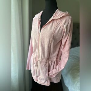 Tommy Bahama/Jacket lightweight Full Zip Hoodie